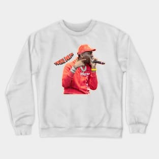 Retro Vintage Young Dolph Crewneck Sweatshirt